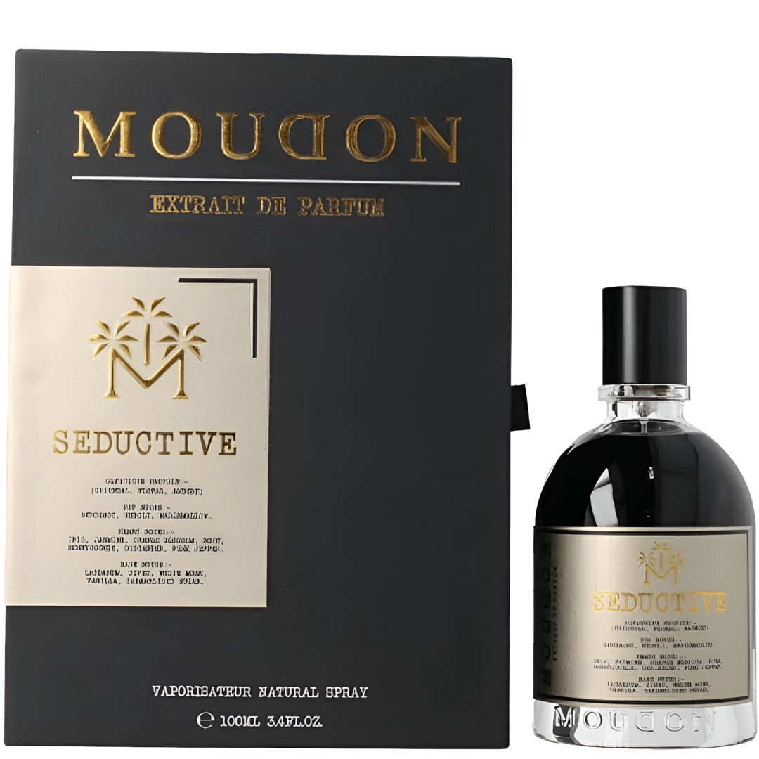 Uniseks parfüm Moudon Seductive Exdp 100 ml PCMD0296 — Ətir, Bakı (3)