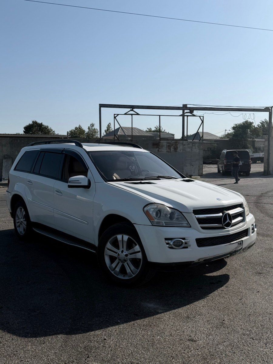 Mercedes GL 500, 2006 il — Avtomobillər, Bakı (3)