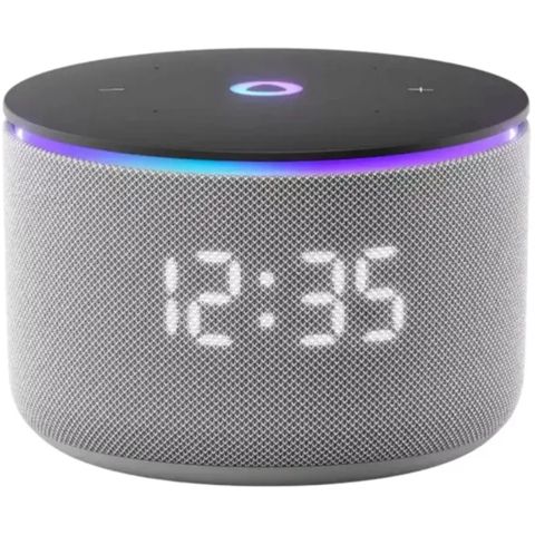 Smart akustika Yandex Station Mini 3 Pro Zigbee YNDX-00059GRY Gray — Bakı
