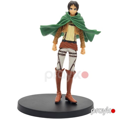 Anime fiquru Eren Yeager 4570801180008