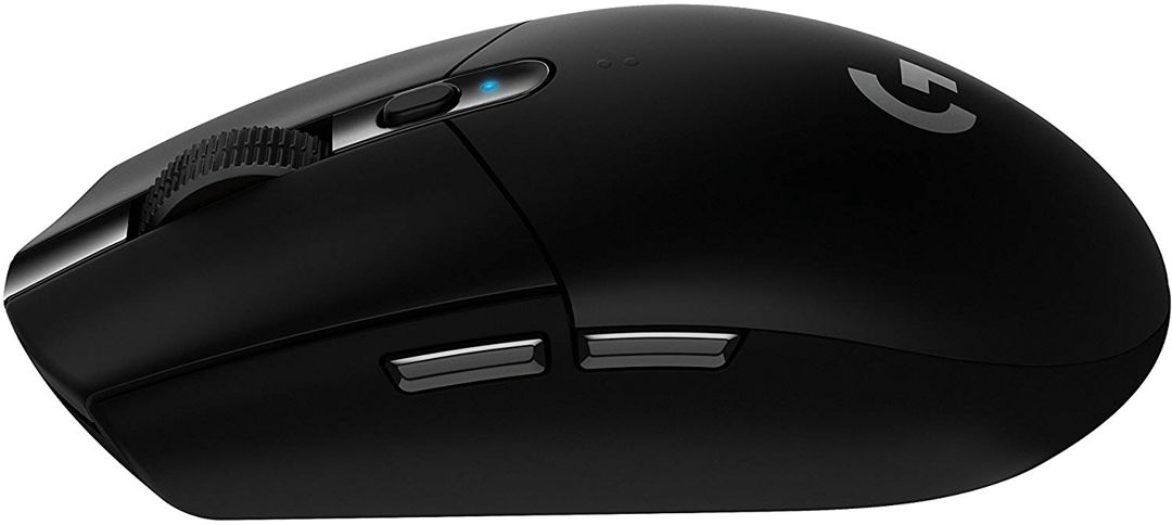 Gaming Mouse Logitech G305 Lightspeer Wireless — Klaviaturalar və siçanlar, Bakı (3)