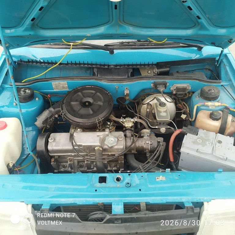 Lada (VAZ) 21099, 1.5 L, 2000 il, 124 900 km — Avtomobillər, Göyçay (12)