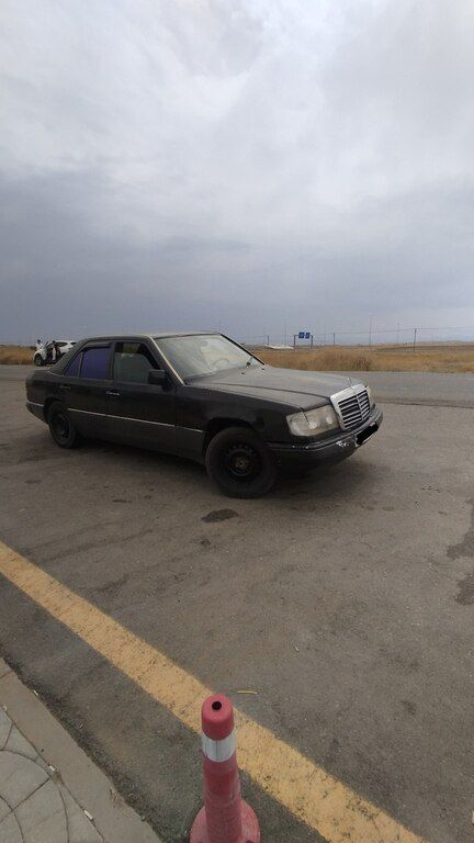 Mercedes 250 D, 2.5 L, 1990 il, 387 424 km — Avtomobillər, Füzuli (5)