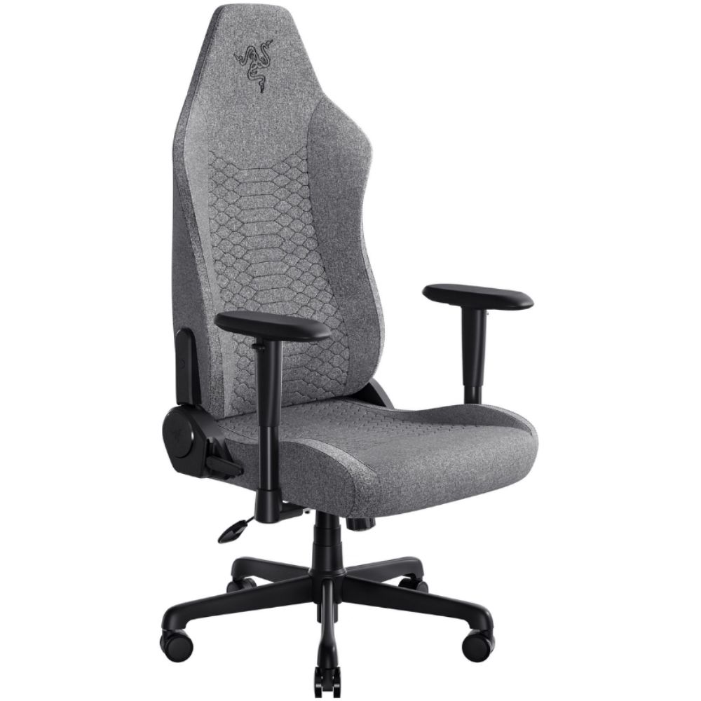 Gaming Chair Razer Iskur V2 X RZ38-05310200-R3G1 Light Grey — Kompüterlər və noutbuklar, Bakı (2)