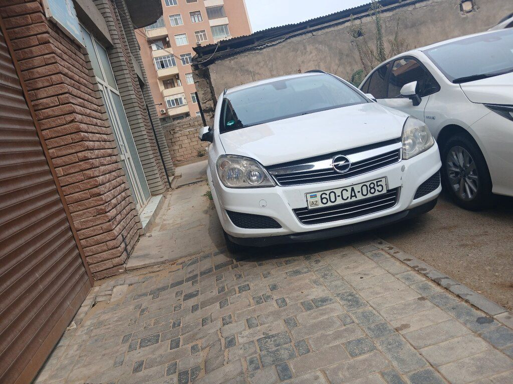 Opel Astra, 1.3 L, 2008 il, 150 000 km — Avtomobillər, Bakı (5)