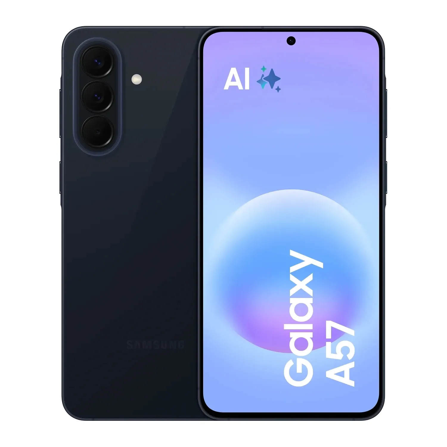 Smartfon Samsung Galaxy A57 8GB/256GB Dark Blue (A576) — Bakı