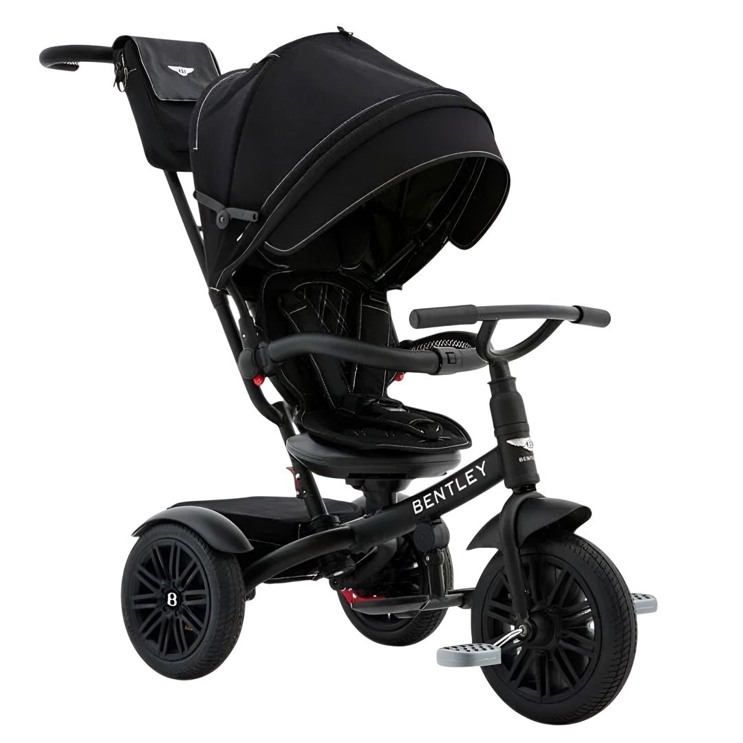 Velosiped Bentley Trike Black — Mallar, Bakı (2)