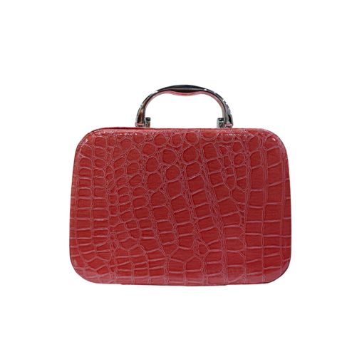 Toys Cosmetics Set Beautiful Makeup Bag Shine Pretty H88530 Orange — Bakı