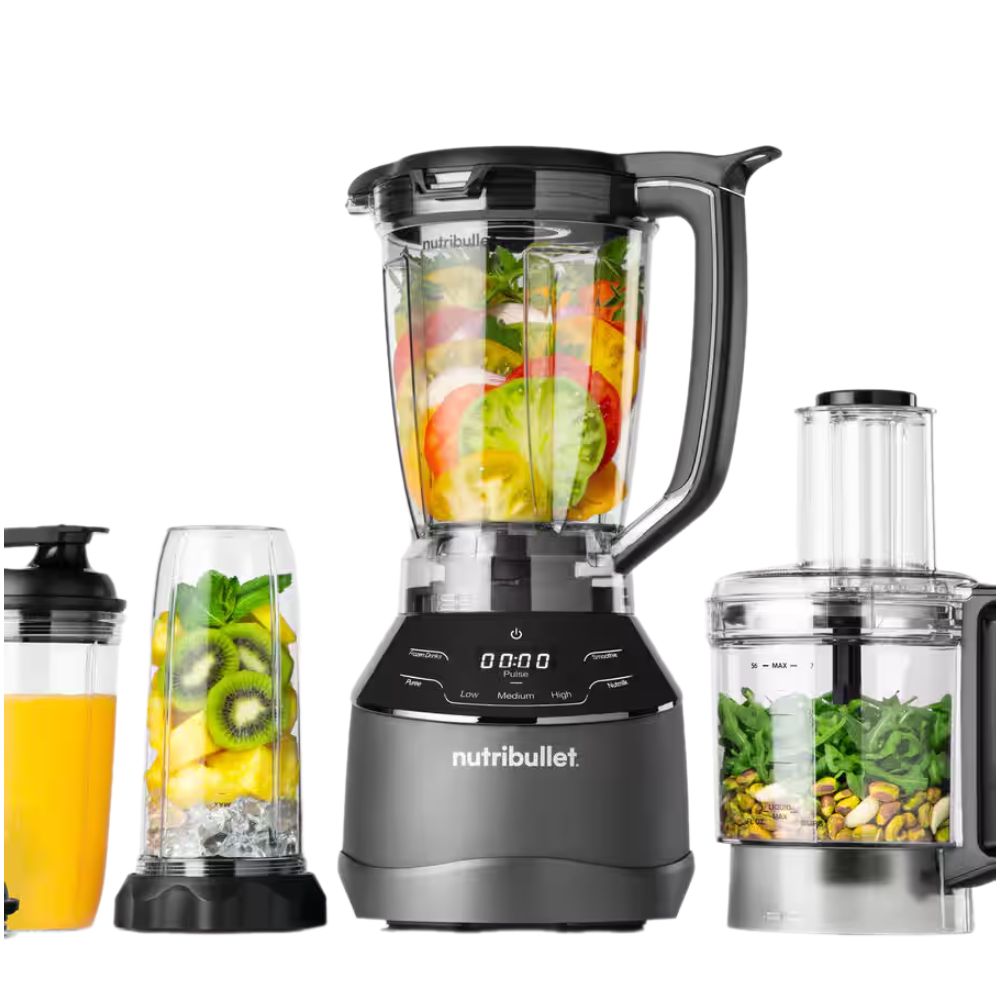 Blender Nutribullet NBF580B — Mətbəx texnikası, Bakı