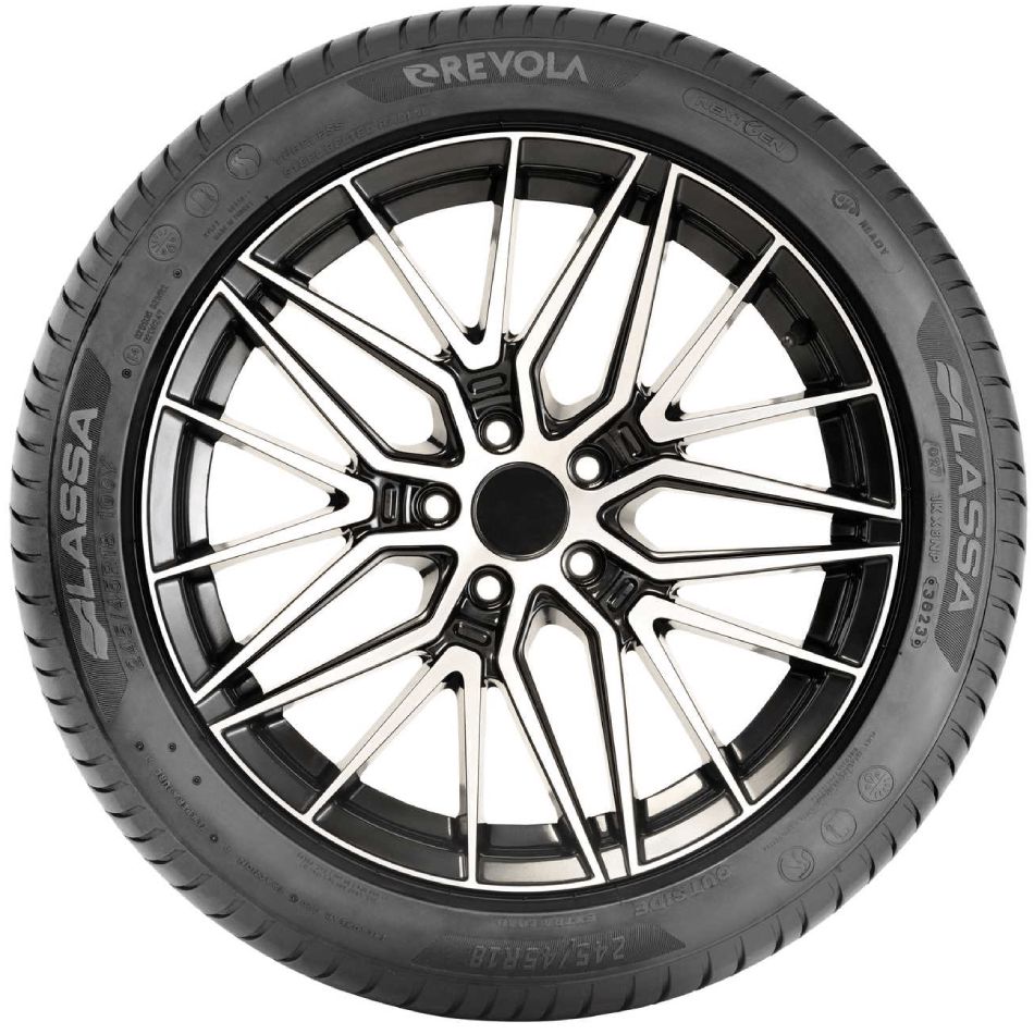 Avtomobil təkəri Lassa 215/40R17 Revola 87W XL 001.LS.212719 — Şinlər, Bakı (3)