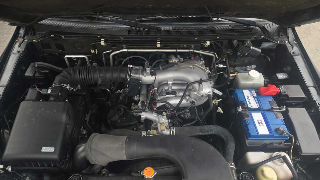 Mitsubishi Pajero, 3.0 L, 2007 il, 242 000 km — Avtomobillər, Bakı (2)