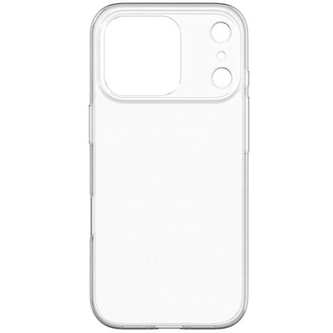 Iphone 17 Pro case Silicone Clear — Bakı