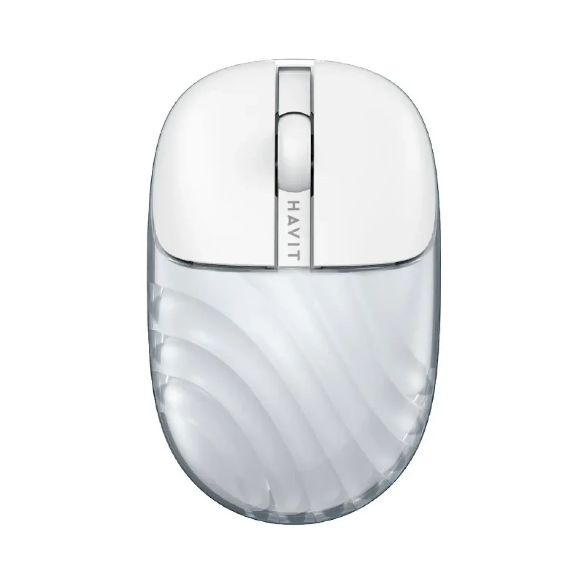 Simsiz kompüter siçanı Havıt MS46WB White — Keyboards & Mice