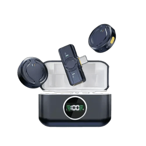 Microphone Euroacs EU-ML04 Black