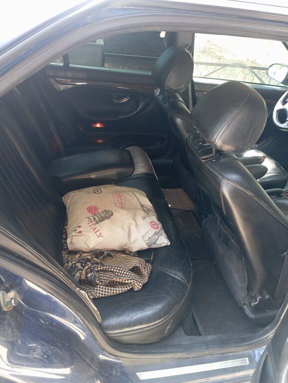 Peugeot 406, 2.0 L, 2003 il, 234 567 km — Avtomobillər, Bakı (5)