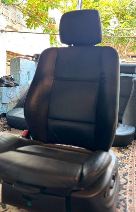 BMW X5 salon oturacağı — Bakı