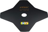Otbiçən diski 4- künc Stihl 4001-713-3801 — Garden tools