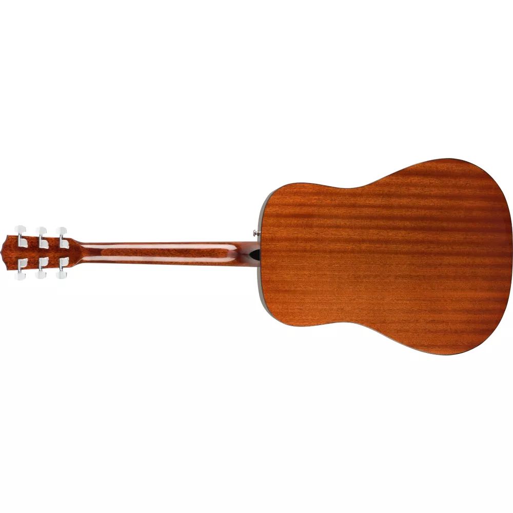 Fender CD-60S All Mahogany — Musiqiə alətləri, Bakı (3)
