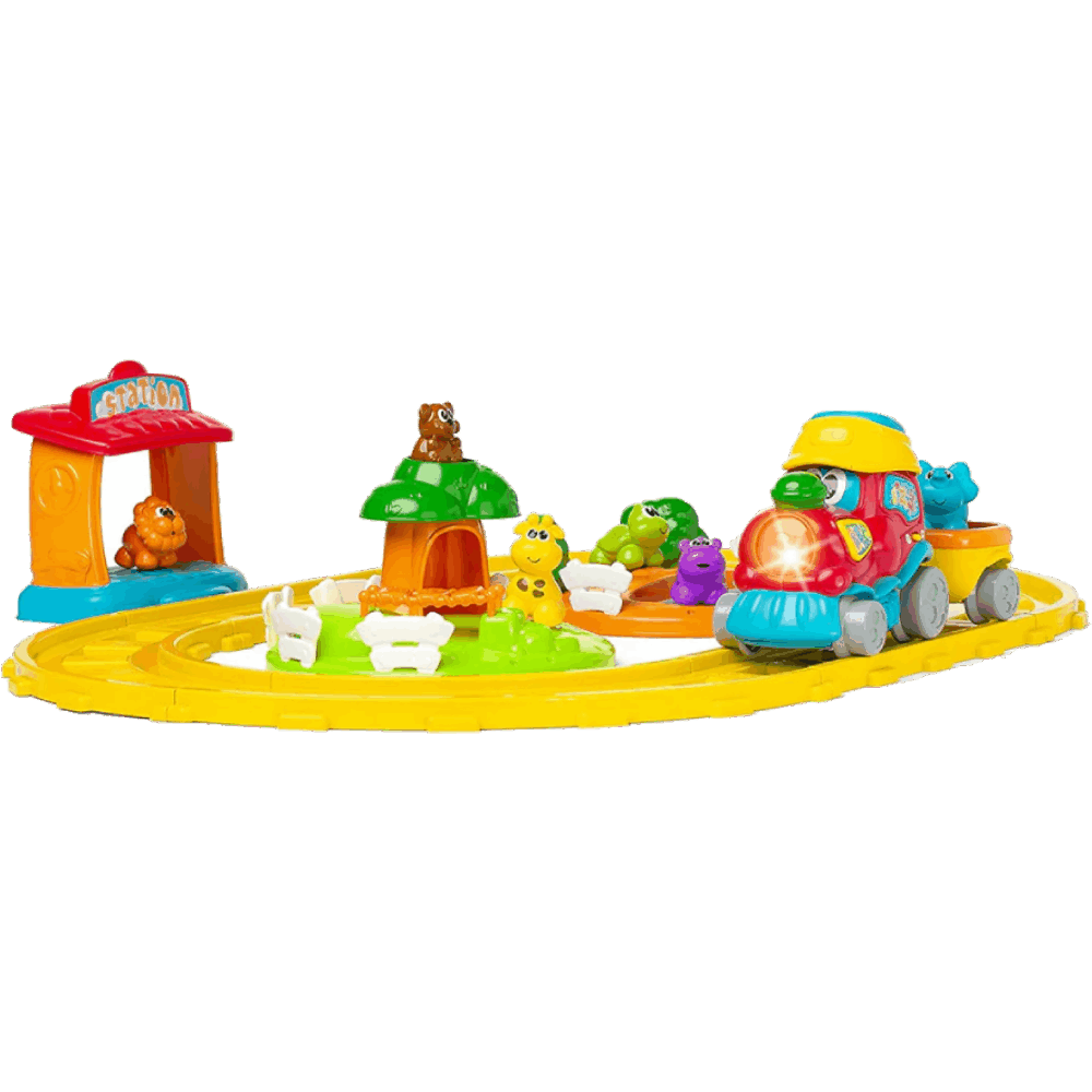 Oyuncaq qatar Chicco 8058664080557 — Oyuncaq nəqliyyatı, Bakı (2)