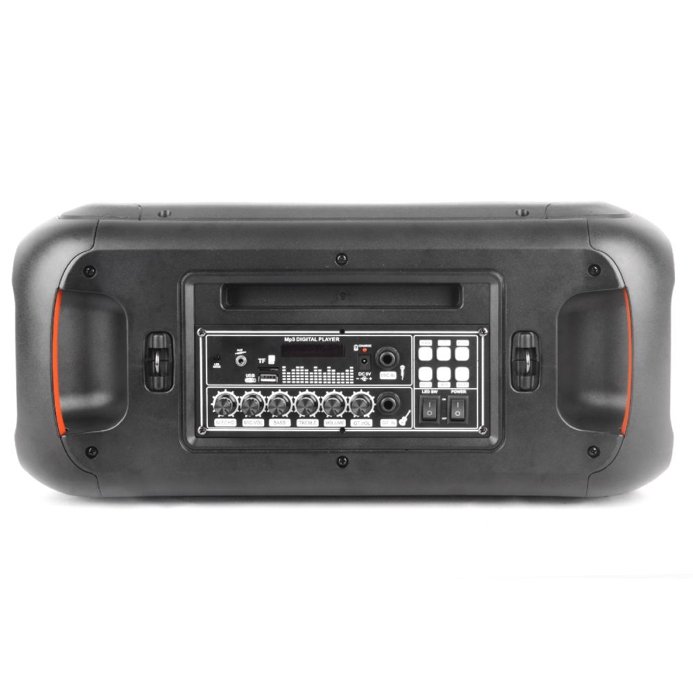Musiqi mərkəzi Hoffmann A100 2 Gen — Mallar, Bakı (3)