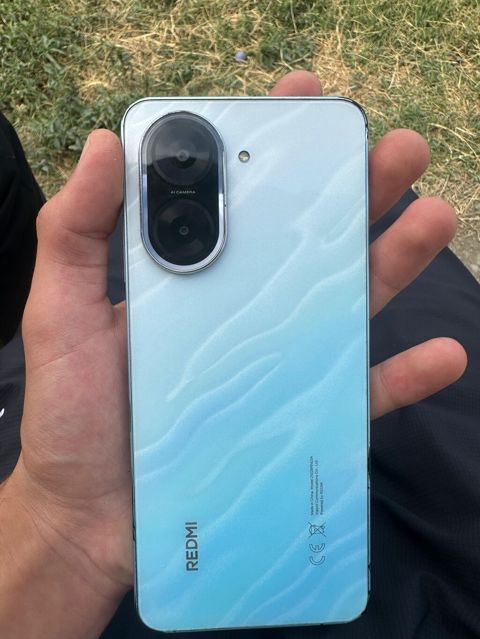 Redmi 5A, 128 GB, rəng - Mavi, Barmaq izi — Xudat