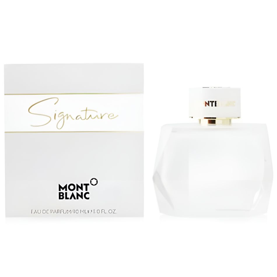 Qadın parfümü Montblanc Signature EDP 90 ml MB018A01 — Ətir, Bakı (2)