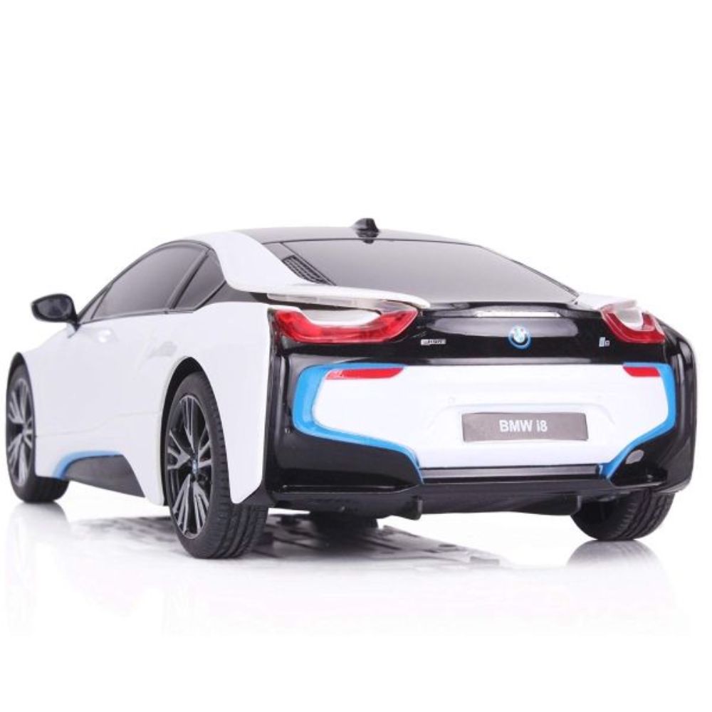 Oyuncaq avtomobil Rastar R/C 1:18 BMW I8 6930751308299 — Oyuncaq nəqliyyatı, Bakı (2)