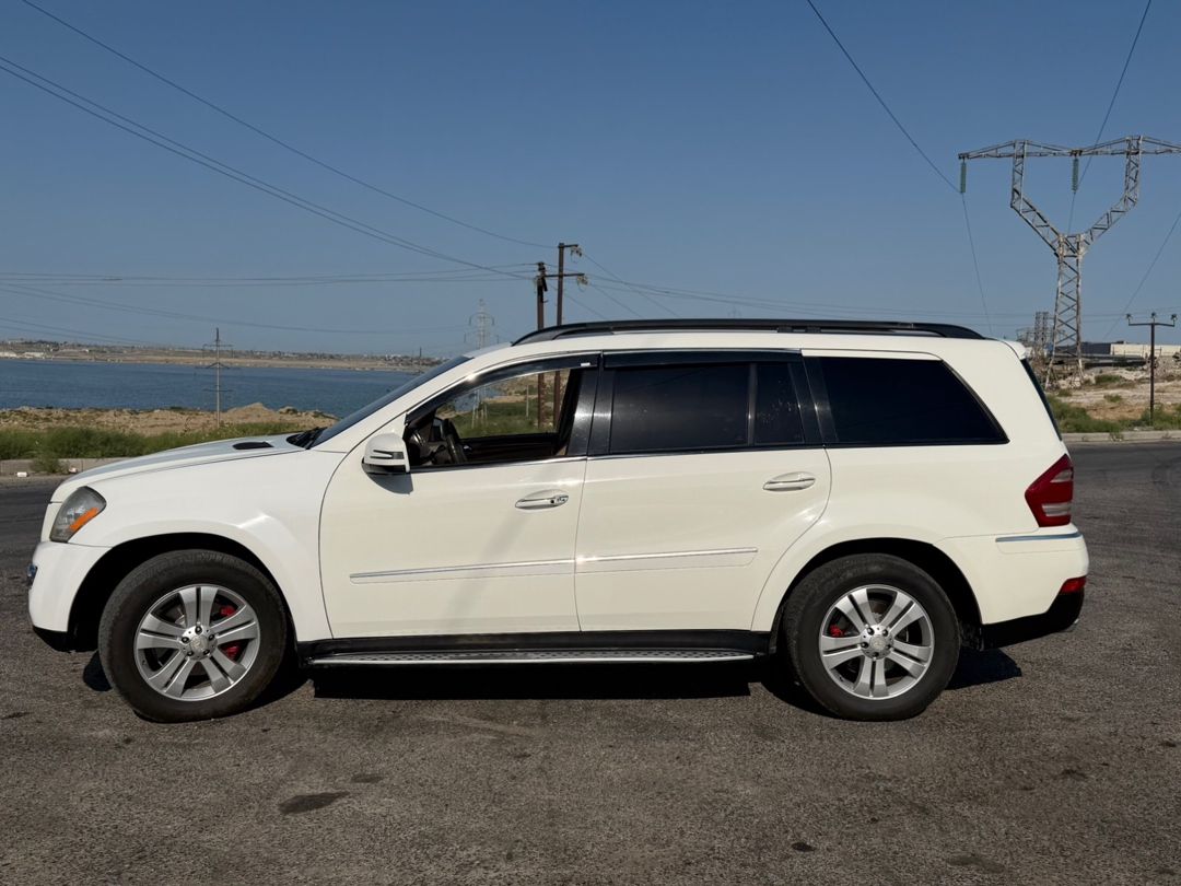 Mercedes GL 500, 2006 il — Avtomobillər, Bakı (8)