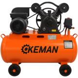 Kompressor Keman KM70L-Y — Насосы и компрессоры