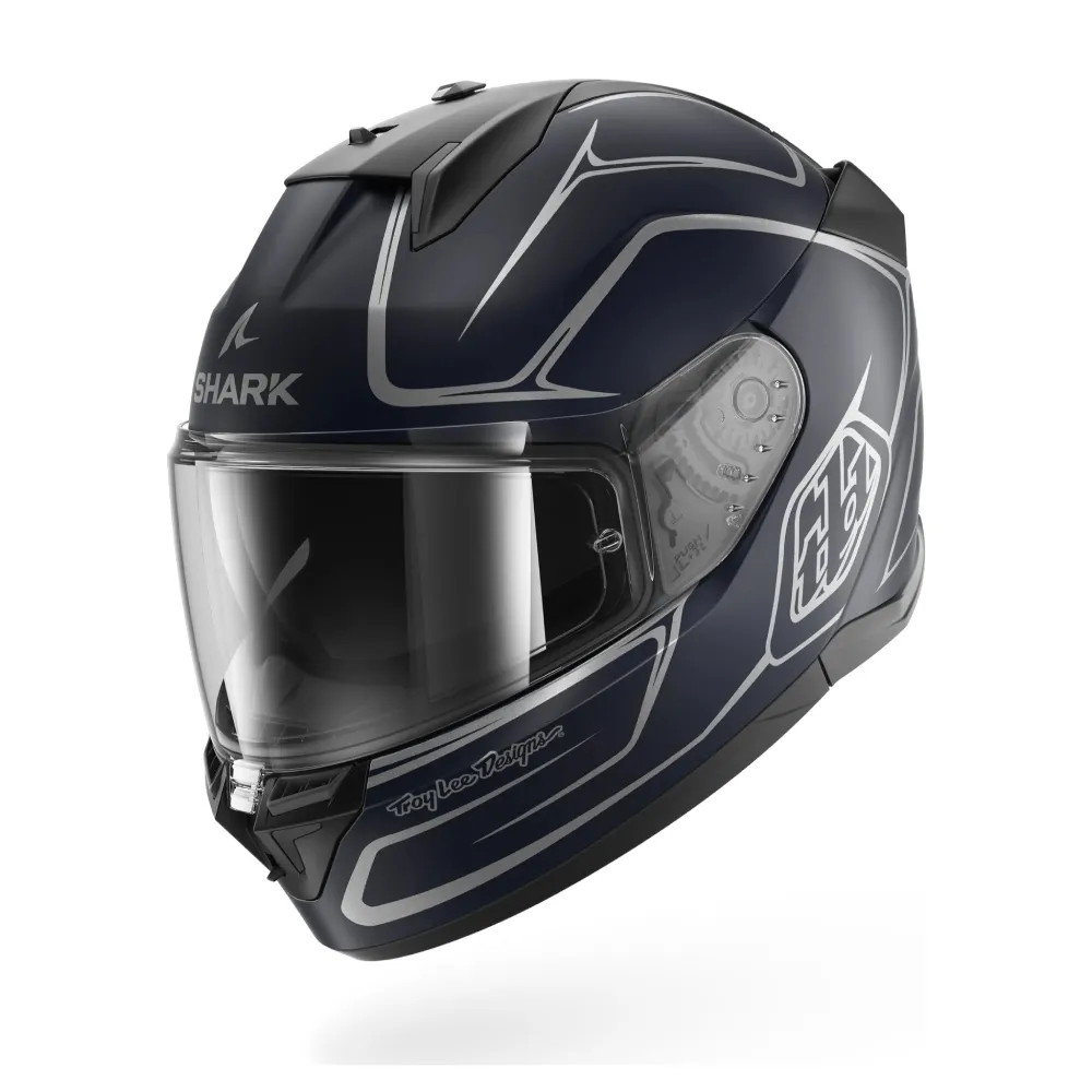 Dəbilqə Shark Helmet D-Skwal 3 Drone Mat L (HE0930EBSBL) — Avtomobil