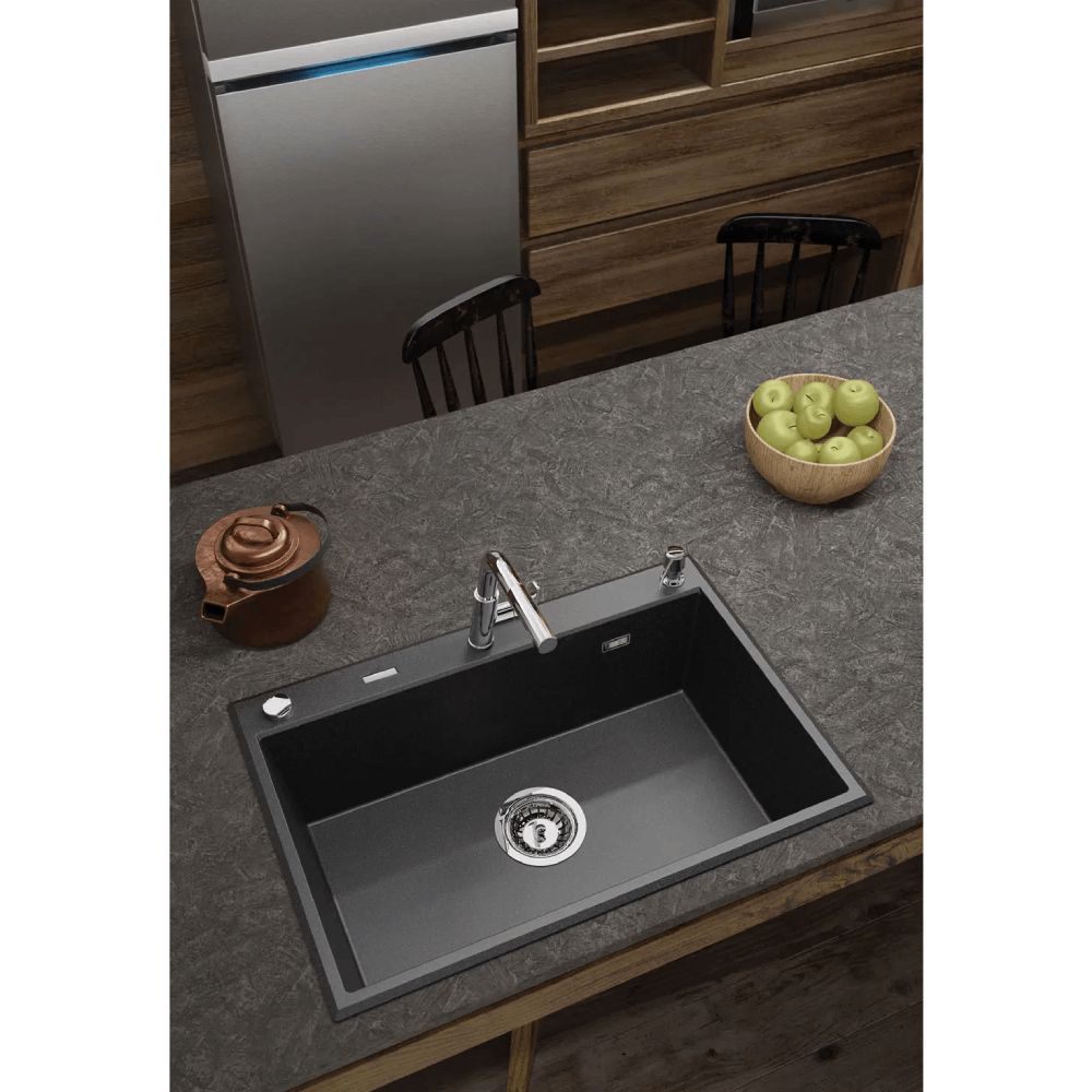 Mətbəx çanağı Deante Eridan ZQE_G103 — Santexnika, Bakı (3)