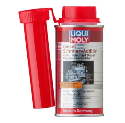 Liqui Moly Yağlayıcı dizel qatqısı 0,15 L (5122/7504) — Bakı