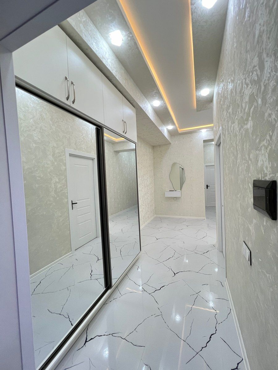 3-otaqlı yeni tikili, Xırdalan ş., 80 m² — Mənzil, Xırdalan (11)