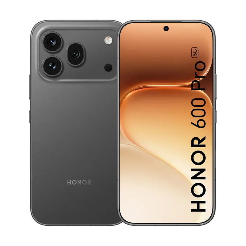 Honor 600 Pro 12GB/256GB, qara rəng — Bakı
