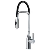 Mətbəx kranı Franke Tap Maxxis Nozzle Side Hp Chrome 115.0150.260 — Краны и смесители