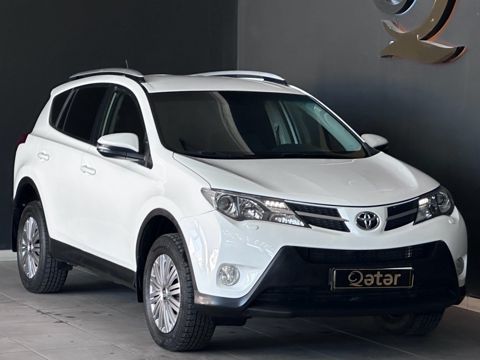 Toyota RAV4, 2.5 L, 2013 il, 220 000 km — Bakı