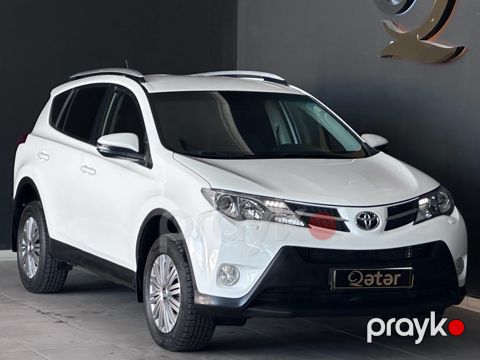 Toyota RAV4, 2.5 L, 2013 il, 220 000 km