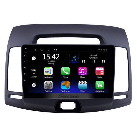 Avtomobil üçün monitor Android Still Cool Hyundai Elantra 2007-2011 — Bakı
