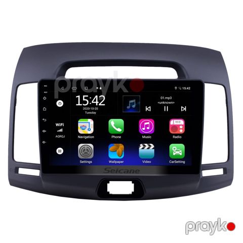 Avtomobil üçün monitor Android Still Cool Hyundai Elantra 2007-2011 — Bakı
