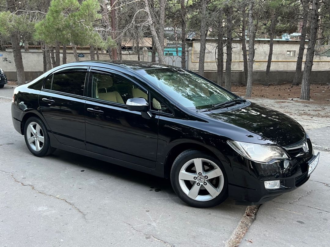 Honda Civic, 2008 il — Avtomobillər, Sumqayıt (3)