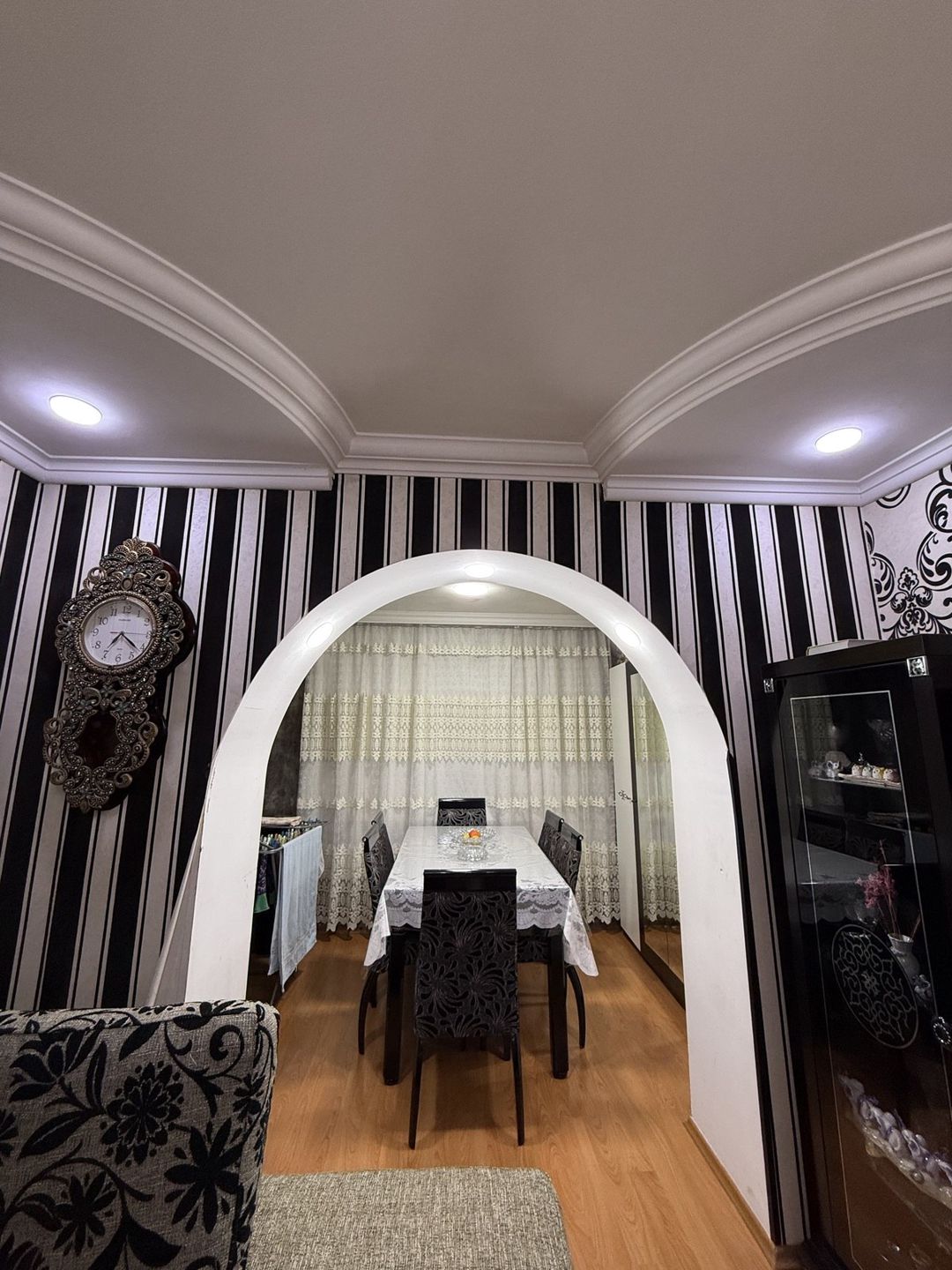 3-otaqlı mənzil, Ziya Bünyadov pr., 78 m² — Mənzil, Bakı (2)