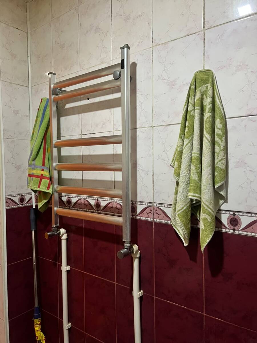 2-otaqlı yeni tikili, Həzi Aslanov m., 57 m² — Mənzil, Bakı (9)