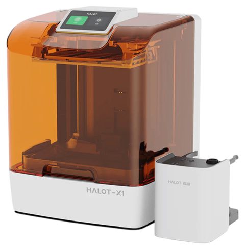 Printer Creality HALOT-X1 Combo Resin 3D (1003040280) — Bakı