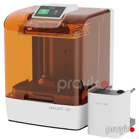 Printer Creality HALOT-X1 Combo Resin 3D (1003040280)