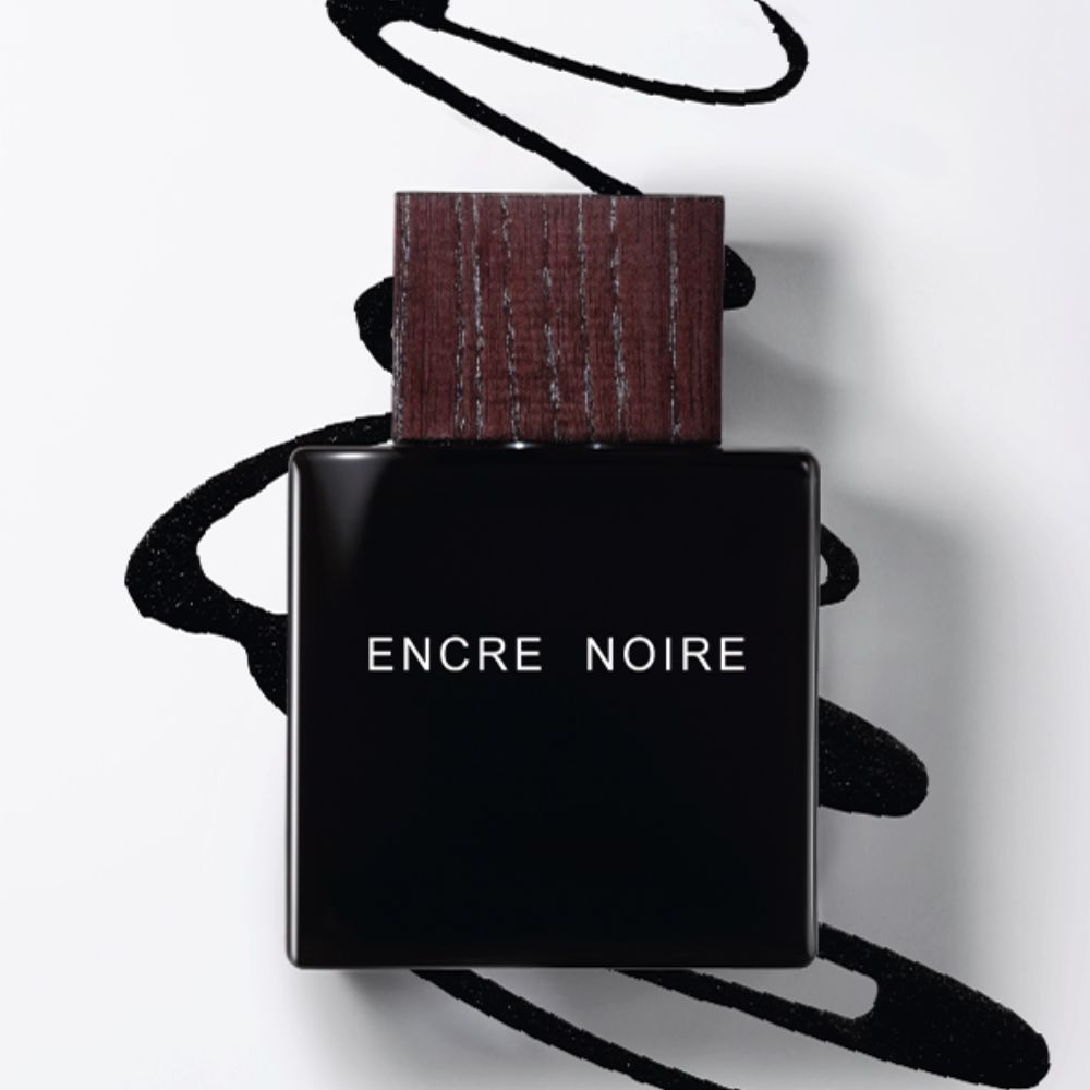 Lalique Encre Noire (M) EDT 100 ml — Ətir, Bakı (3)