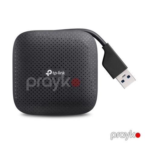 Konsentrator 4-Port portativ TP-Link UH400 USB 3.0