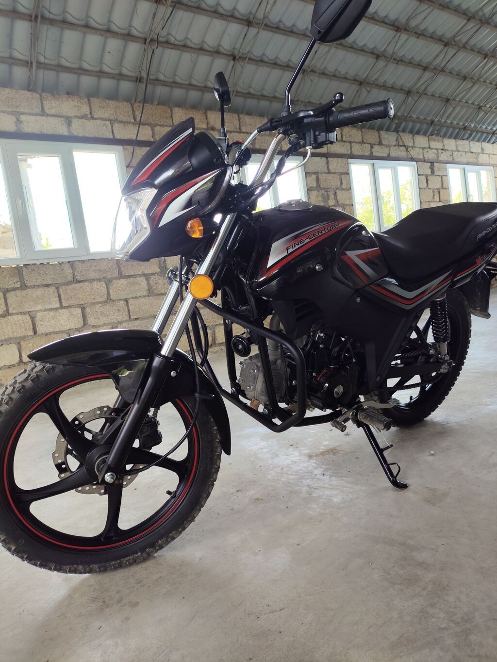 Yamaha - NBB, 110 sm3, 2024 il, 5000 km — Motosikletlər, Xaçmaz (3)