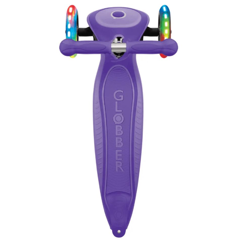 Skuter Globber Junior 4895224403715 (Qatlanan, işıqlı) — Mallar, Bakı (3)