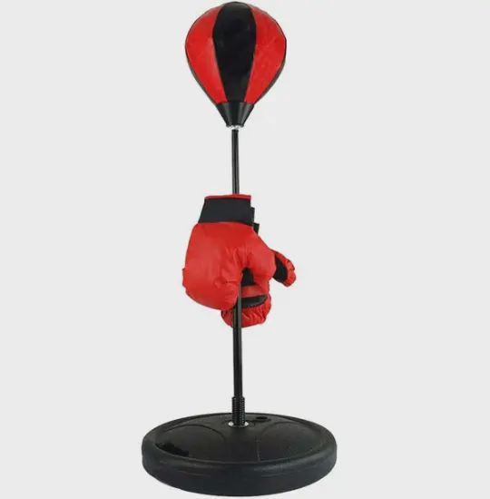 Box Set Punching Ball 0754-829A Toys (121 sm) — Oyuncaqlar, Bakı
