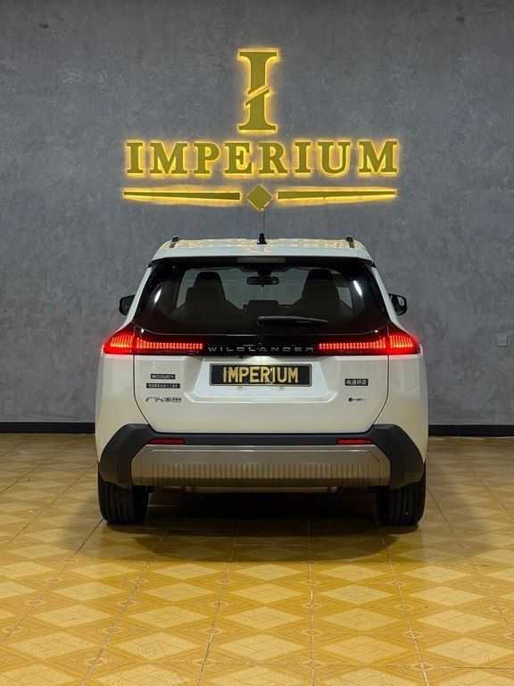 Toyota Wildlander, 2.0 L, 1.6 kWh, 2026 il, yeni — Avtomobillər, Bakı (5)